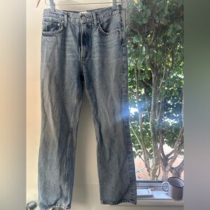 Agolde AGOLDE Vintage High Rise Boot Jean size 26